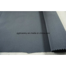 Tejido de lana de sarga azul claro para traje